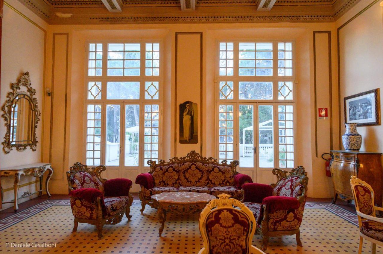 ריצ'יונה Le Grand Hotel מראה חיצוני תמונה