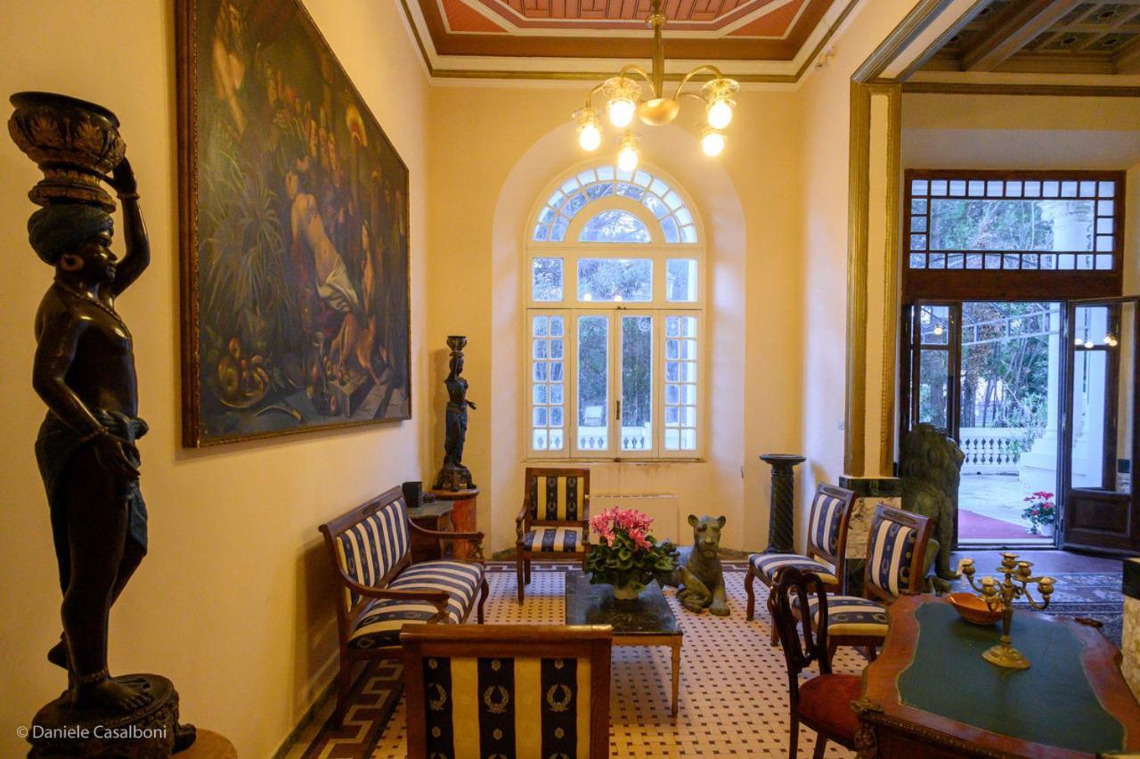 ריצ'יונה Le Grand Hotel מראה חיצוני תמונה