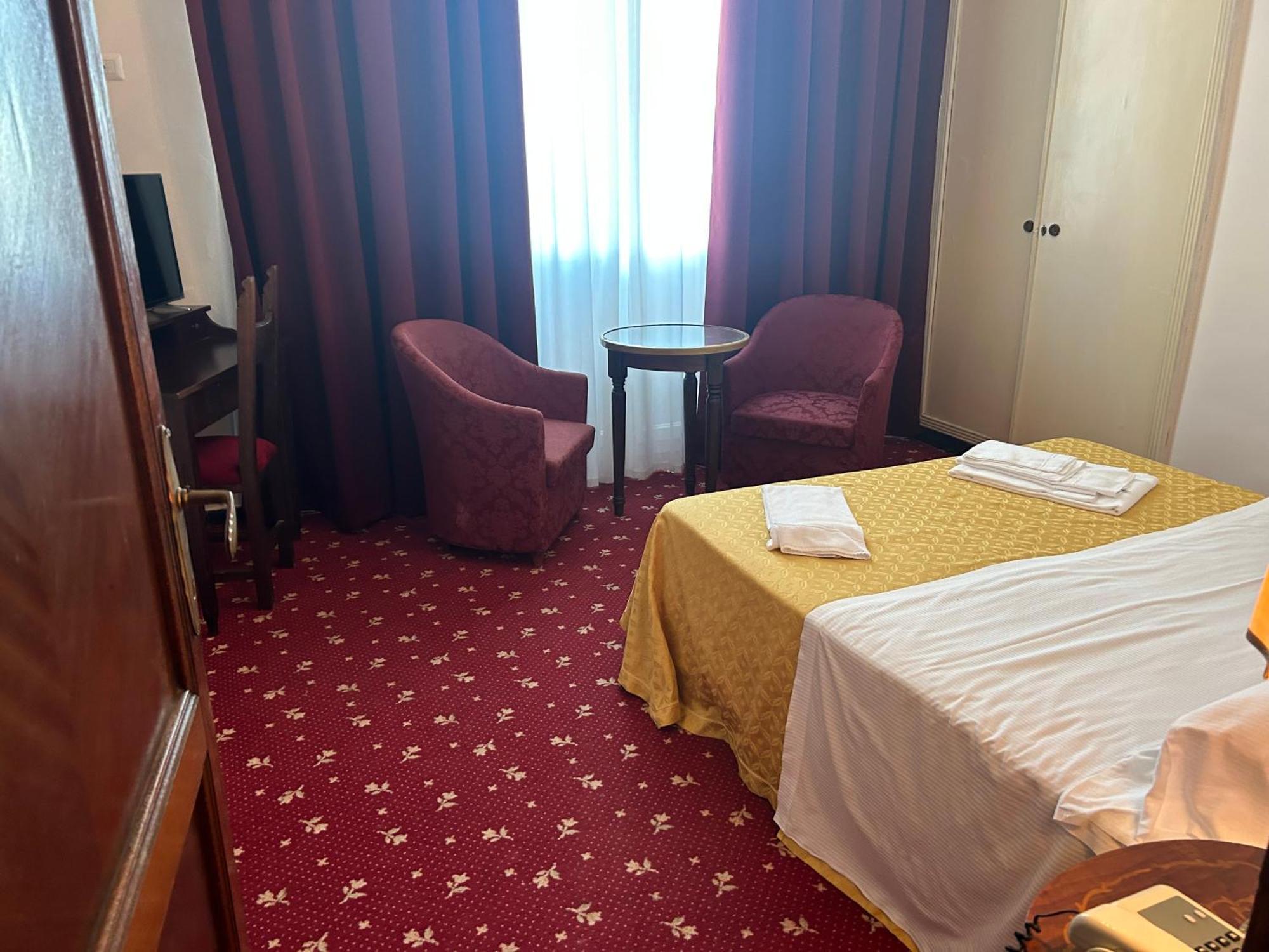 ריצ'יונה Le Grand Hotel מראה חיצוני תמונה